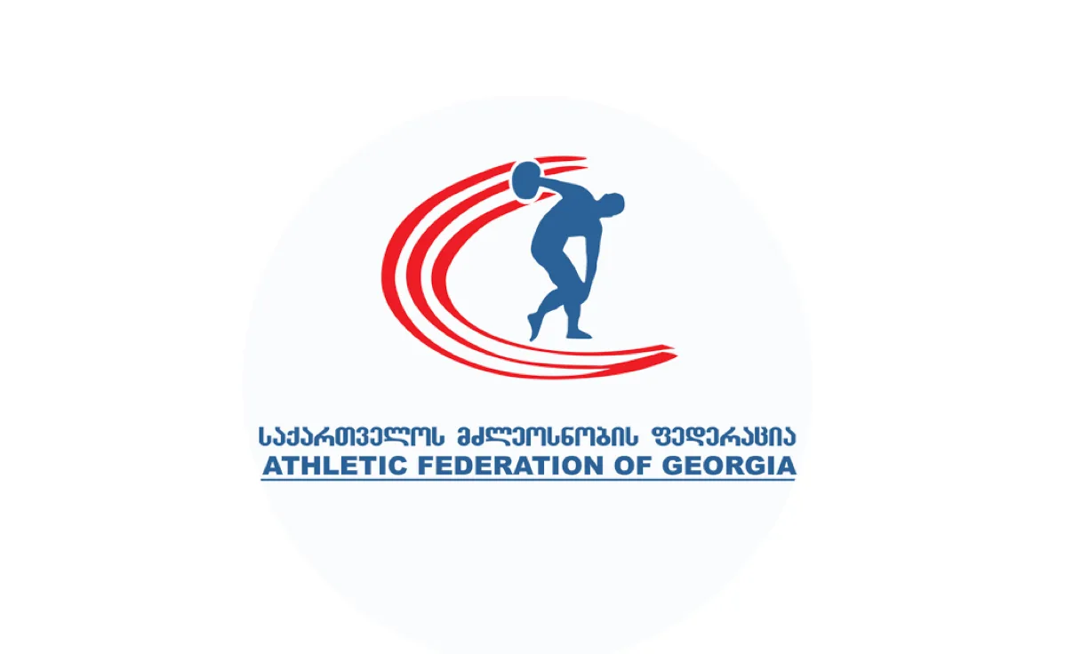 ELECTION CONGRESS OF THE GEORGIAN NATIONAL ATHLETICS FEDERATION
